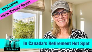 Resort Review in Canadas Up Scale Retirement Haven [upl. by Golanka]