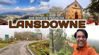 Lansdowne Tourist Places  Lansdowne Tour Uttarakhand  Complete Information  Travel Logs [upl. by Rettuc]