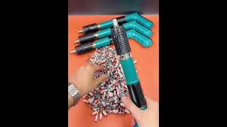 nail driver hardware tools plumber [upl. by Eelak381]