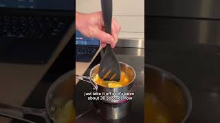 Gordon Ramsey Scrambled Egg  Easy Recipe [upl. by Dickenson]