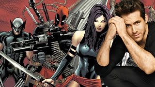 Ryan Reynolds says an XForce movie is a priority  Collider [upl. by Orodisi110]