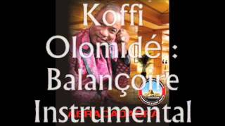 Koffi Olomidé  Balançoire Instrumental  ABRACADABRA [upl. by Mechling383]