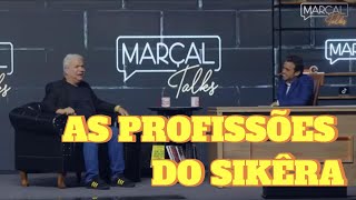 AS PROFISSÕES DO SIKÊRA JR [upl. by Hanyaz811]