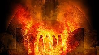 Daniel 3 friends fire Miracle in Bible [upl. by Raseta]