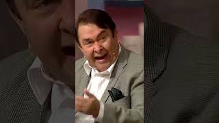 Raj Kapoor ने क्यों भेजा Randhir Kapoor को Bus में धक्के खाने I The Kapil Sharma Show shorts [upl. by Nahtanohj59]