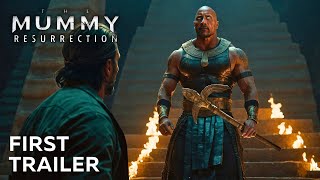 The Mummy Resurrection – Full Teaser Trailer – Warner Bros [upl. by Silrak432]