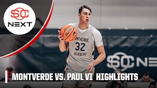 Montverde vs Paul VI  Chipotle Nationals Boys Championship  Full Game Highlights [upl. by Jovita20]