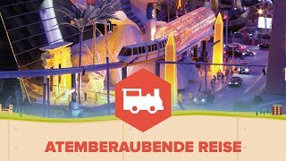 Atemberaubende Reise durchs Wunderland  Jubiläumsfilm 250ste Folge MiwulaTV [upl. by Ailahtan]