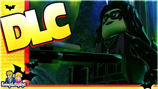 LEGO BATMAN 3  Huntress LORE amp Gameplay [upl. by Cordula370]