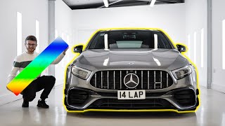 Fitting An ESSENTIAL A45S AMG Modification That I Wish I Did SOONER [upl. by Zere]