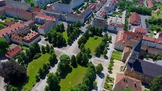 NIESKY  Lebensecht und Liebenswert seit 275 Jahren  NY  Landkreis Görlitz  Sachsen [upl. by Sacksen99]