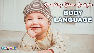 Baby Body Language  Reading Your Newborns Cues  Understanding Body Language [upl. by Raymonds]