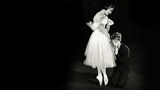 Giselle Ballet Act II Scene and Pas de Deux 1962 Margot Fonteyn and Rudolf Nureyev [upl. by Jorgan]