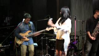 Raisa with BLP  Unity  Mostly Jazz 120712 HD [upl. by Charlena]