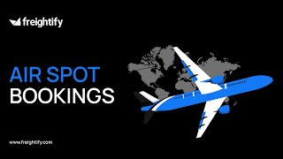 AIR Spot Bookings [upl. by Edouard]