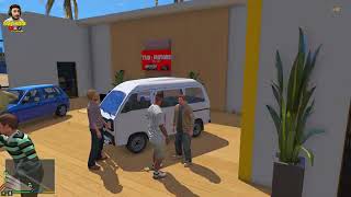 mandi season start oga coming soon gta 5 PAKISTANtaqi the gamer part 1 [upl. by Christyna208]