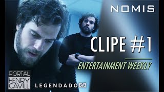 Legendado 1º Clipe oficial de NOMIS [upl. by Ahsirak]