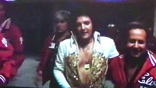 Elvis ending to concert 1977 [upl. by Marala]