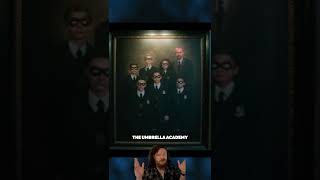 The Umbrella Academy Season 1 recap in 60 seconds [upl. by Eniortna928]