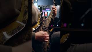 Split Coil Tones with HyperRig Kiesel guitar guitarplaying metal metalguitarriffs guitarist [upl. by Stulin]