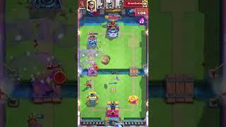 Lifesaver Firecracker music clashroyale clash [upl. by Eniamzaj95]