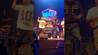 Yaka Crew Band viral shorts smartyouthnight [upl. by Roti112]