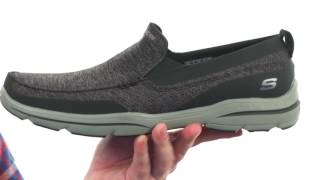 SKECHERS Relaxed Fit Harper  Moven SKU8830528 [upl. by Glynas]