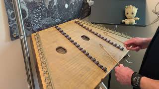 Carolan’s Welcome  Hammered Dulcimer [upl. by Poirer]