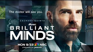 Brilliant Minds  Official Trailer  trailers movies 2024  movies 2024 [upl. by Demmahom600]