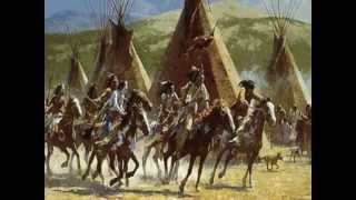 Los indios Sioux [upl. by Nowed]