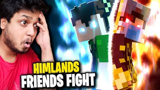 Himlands Ezio vs Smarty Arc Starting  Minecraft Himlands  Day 84  S3 E19 [upl. by Micheline]