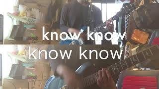 Cover KNOW KNOW KNOWDOES 歌詞つき） [upl. by Cloris]