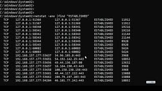 Important Network Troubleshooting Commands in Windows [upl. by Namilus]