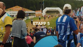 ETAPP 5 ORINGEN UPPSALA 2022 [upl. by Eileen889]