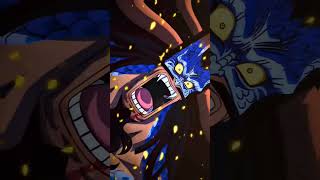 Kaido Edit  One Piece  AMVEdit  4k kaido onepiece shorts [upl. by Caril]