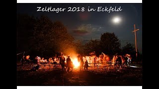 Zeltlagerfilm 2018  KjG Laubenheim [upl. by Bohannon754]