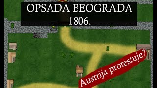 Ustanak 6 Oslobođenje Beograda 1806 DOKUMENTARAC Istorija [upl. by Hcardahs]