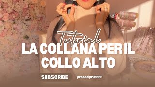 BRILLA TUTORIALChe collana scegliere per i colloalto o paricollo [upl. by Stubstad]