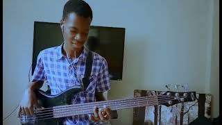 Majesty Michael W Smith Bass cover [upl. by Patman]