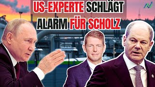 Eilt Deutschland zur Wiederherstellung von Nord Stream USExperte schlägt Alarm für Scholz [upl. by Cleveland]