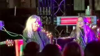 Judie Tzuke  Bring The Rain Tamworth  161124 [upl. by Odlavso]