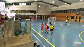 Dural Warriors Youth Men Live Stream [upl. by Ahsimek]