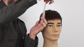 How to create consistency in mens haircuts [upl. by Eliason92]