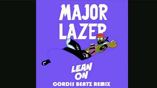 Major Lazer  Lean on DnB Remix [upl. by Aihsik89]