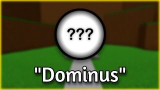 quotDominusquot Badge  Easiest Game on Roblox [upl. by Eelrebmyk]