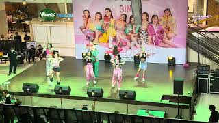 BINI Lagi Fancam  03242023  I Feel Good Mall Tour [upl. by Meean]