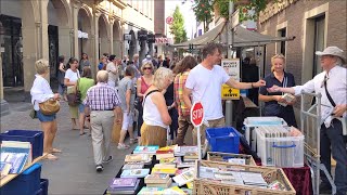 Büchermarkt 2024 in Bocholt [upl. by Novel]