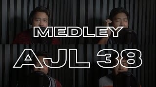 MEDLEY AJL 38  DeedyMarji [upl. by Myrvyn]