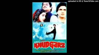 Aap Ke Aa Jane Se MP3 song Khudgarz [upl. by Giffard437]