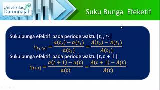 Suku Bunga Nominal dan Suku Bunga Efektif [upl. by Adnole]